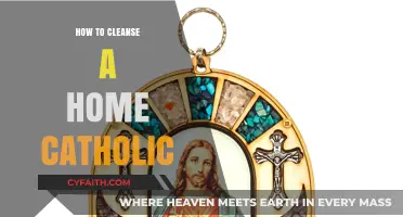 Cleansing Your Home the Catholic Way