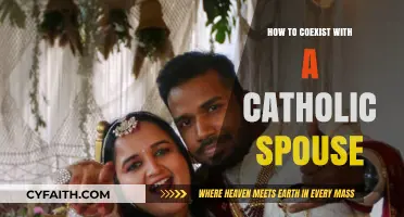 Marrying a Catholic: Finding Harmony in Faith Differences