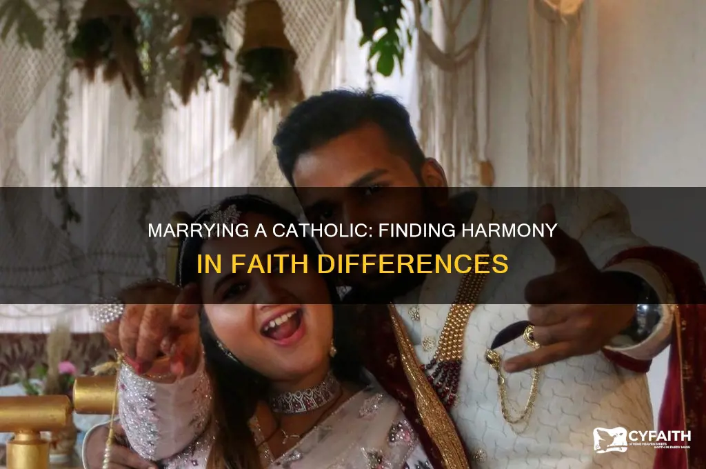 how to coexist with a catholic spouse