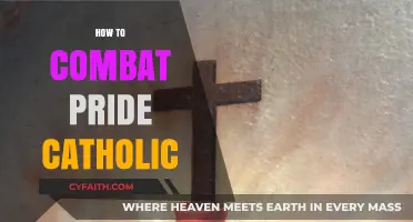 Overcoming Pride: Catholic Strategies for Humility and Spiritual Growth