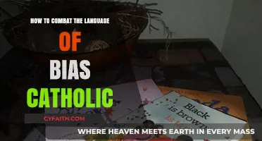 Unraveling Catholic Bias: Strategies for Language Awareness