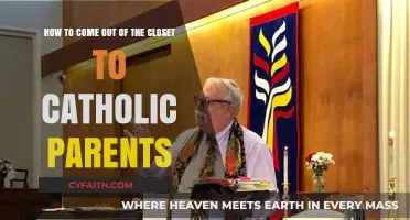 Coming Out to Catholic Parents: A Guide to Authentic Conversations