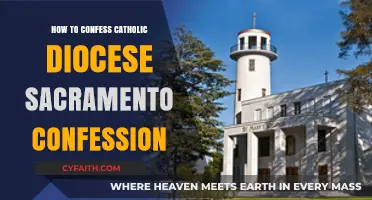 Sacramento Confessions: A Catholic Guide