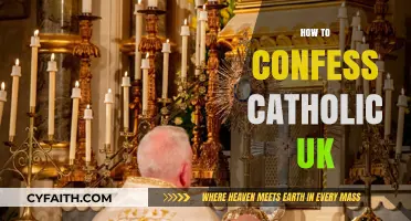 Confessing in the Catholic Church: A Step-by-Step UK Guide