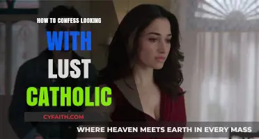 Confessing Lustful Thoughts: A Catholic's Guide