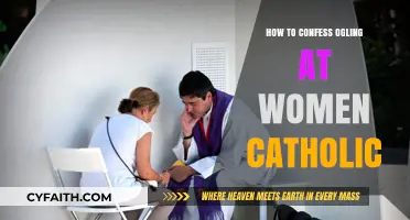 Confessing Lustful Thoughts: A Catholic's Guide