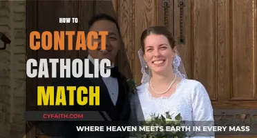 Connecting Faithfully: A Simple Guide to Contacting Catholic Match