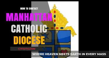 Contacting Manhattan Catholic Diocese: A Step-by-Step Guide