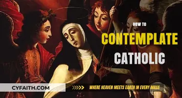 Exploring Catholic Contemplation: A Guide to Deepening Your Spiritual Practice