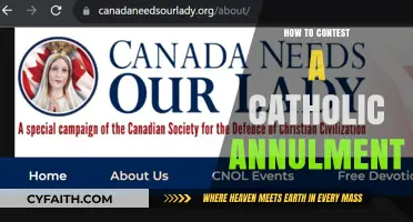 Challenging a Catholic Annulment: Your Options