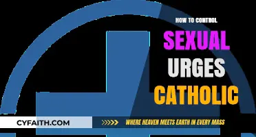 Controlling Sexual Urges: A Catholic's Guide