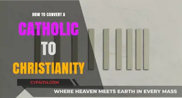 Evangelizing Catholics: Strategies for Sharing Your Protestant Faith