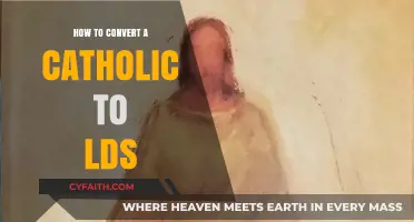 Converting Catholics to LDS: A Guide to Sharing Your Faith