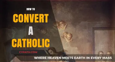 Guiding Catholic Conversion: Compassionate Steps for Spiritual Transformation