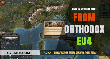 Transitioning Beyond Orthodox EU4: Strategies for Diverse Gameplay Mastery