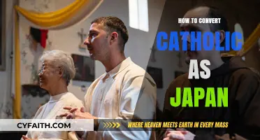 Evangelizing Japan: Strategies for Converting Catholics