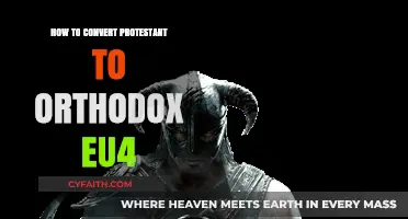 Converting Protestant to Orthodox in EU4: A Strategic Guide
