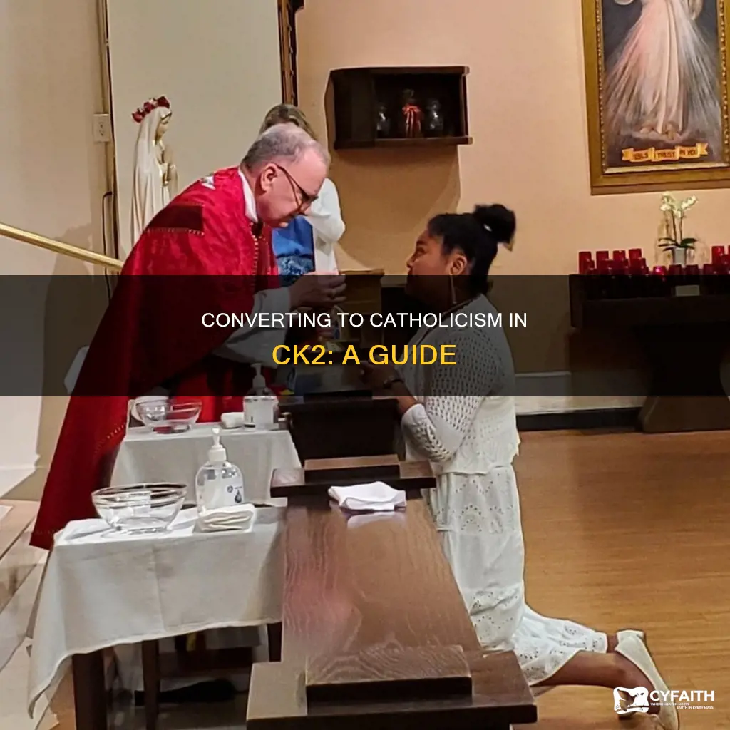 how to convert to catholic ck2