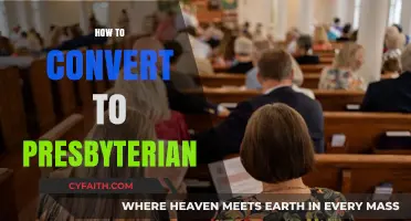 Exploring Faith: A Guide to Joining the Presbyterian Church