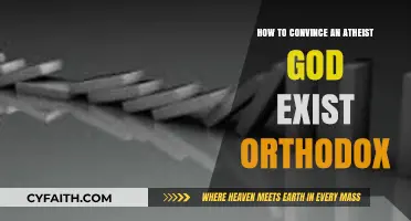 Bridging Faith and Reason: Orthodox Approaches to Engage Atheists on God's Existence