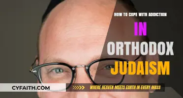 Navigating Addiction Recovery Within Orthodox Jewish Traditions and Community Support