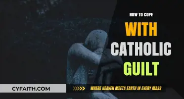 Overcoming Catholic Guilt: Strategies for Self-Compassion and Emotional Freedom