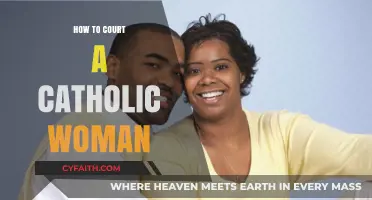 Courting Catholic Women: A Guide for Men