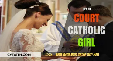 Winning Her Heart: A Guide to Courting a Catholic Girl
