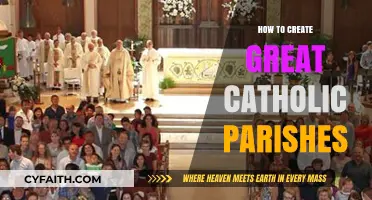Creating Vibrant Catholic Parishes: A Guide