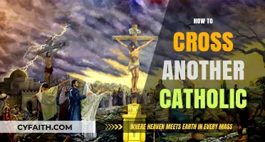 Mastering the Art of Crossing as a Catholic: A Step-by-Step Guide