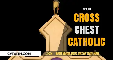 Mastering the Catholic Cross Chest: A Step-by-Step Guide