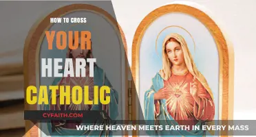 The Catholic Way: Crossing Your Heart