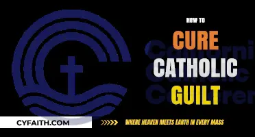 Overcoming Catholic Guilt: A Compassionate Guide to Healing and Freedom