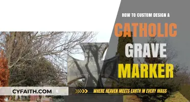 Custom Catholic Grave Markers: Design a Meaningful Memorial