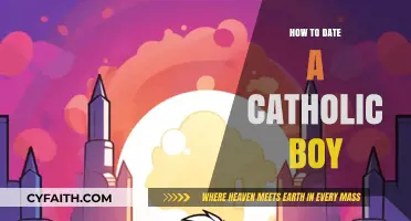 Dating a Catholic Boy: A Guide for Women