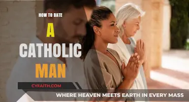Dating a Catholic Man: Tips for Women