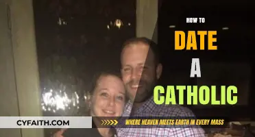 Dating a Catholic: Faith, Values, and Building a Meaningful Relationship
