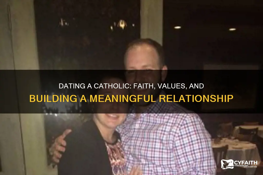 how to date a catholic
