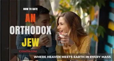 Dating an Orthodox Jew: Cultural Insights and Relationship Tips