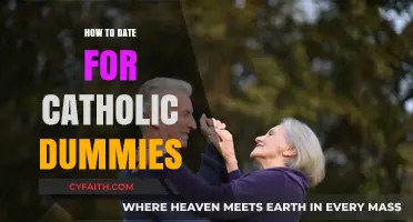 Catholic Dating 101: Finding Your Soulmate
