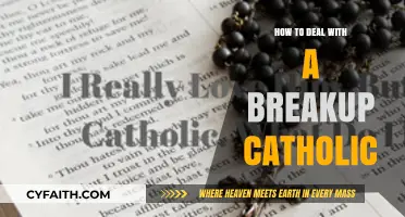 Healing from Heartbreak: A Catholic's Guide