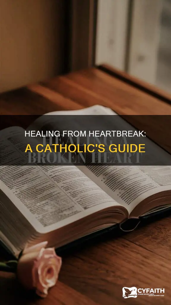 how to deal with a breakup catholic