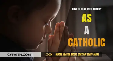 Coping with Anxiety: A Catholic Perspective