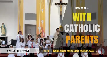 Navigating Relationships with Catholic Parents