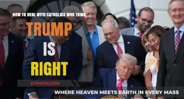 Navigating Faith and Politics: Engaging Catholics Supporting Trump