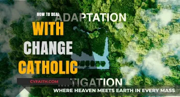 Navigating Change: A Catholic's Guide to Adaptation