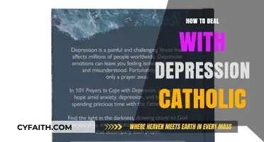 Coping with Depression: A Catholic Perspective