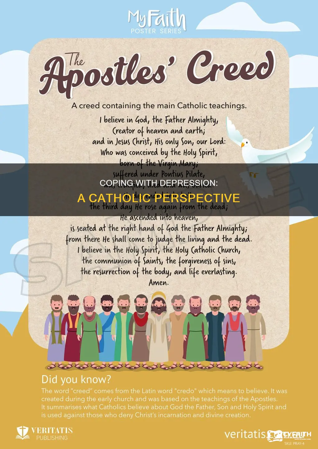 how to deal with depression catholic