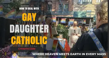 Navigating Faith and a Gay Daughter: A Catholic Parent's Guide
