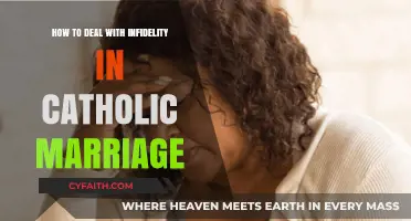 Healing Infidelity in Catholic Marriages: A Guide